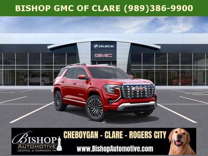 2026 GMC Terrain Clare MI