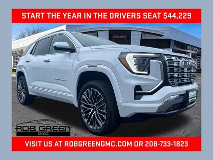 2026 GMC Terrain Twin Falls ID