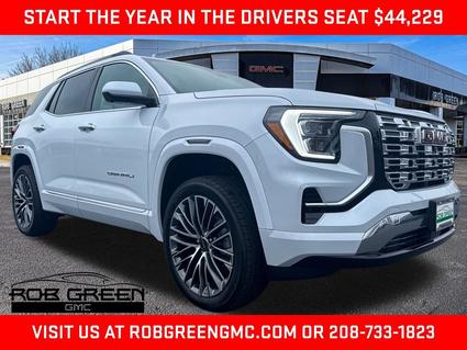 2026 GMC Terrain Twin Falls ID