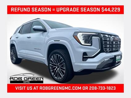 2026 GMC Terrain Twin Falls ID