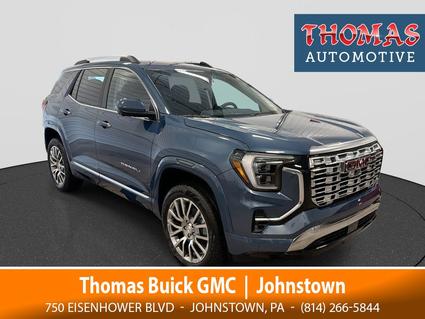 2026 GMC Terrain Johnstown PA