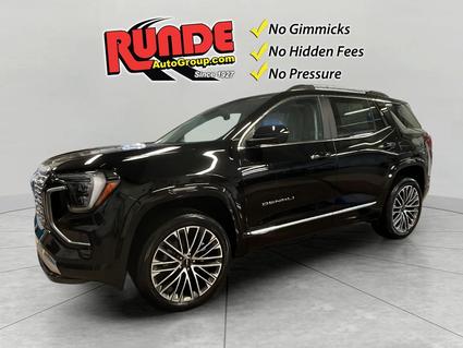 2026 GMC Terrain Hazel Green WI