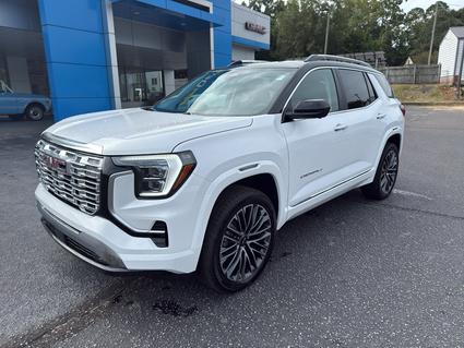2026 GMC Terrain Manning SC