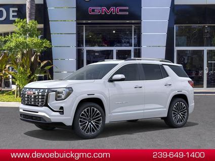 2026 GMC Terrain Naples FL