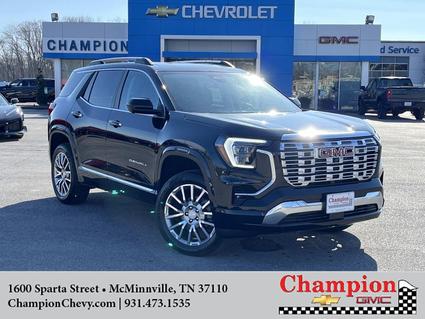 2026 GMC Terrain McMinnville TN