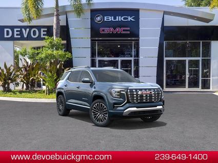 2026 GMC Terrain Naples FL