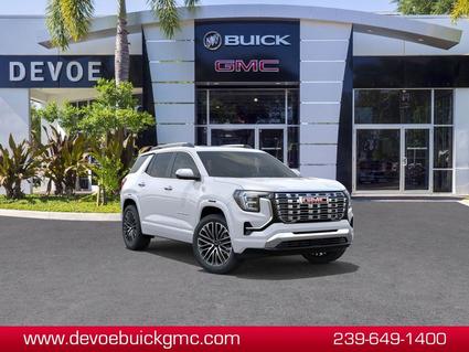 2026 GMC Terrain Naples FL