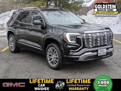 2026 GMC Terrain Albany NY
