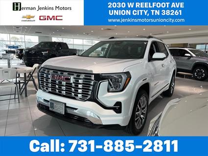 2026 GMC Terrain Union City TN