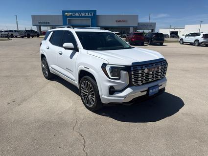 2026 GMC Terrain Early TX