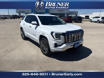 2026 GMC Terrain Early TX