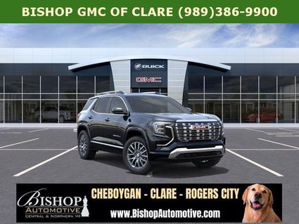 2026 GMC Terrain Clare MI