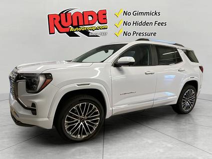 2026 GMC Terrain Hazel Green WI