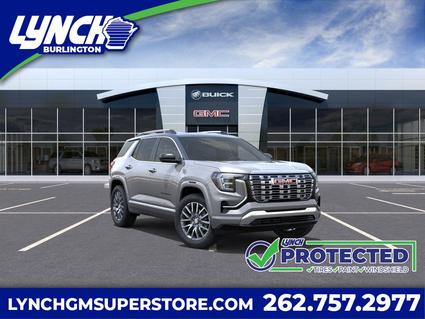 2026 GMC Terrain Burlington WI
