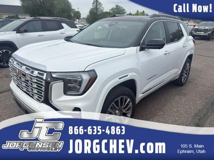 2026 GMC Terrain Ephraim UT