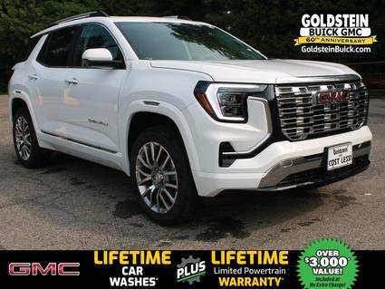 2026 GMC Terrain Albany NY