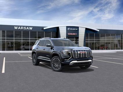 2026 GMC Terrain Warsaw IN