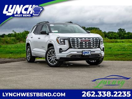 2026 GMC Terrain West Bend WI