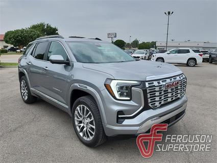 2026 GMC Terrain Broken Arrow OK