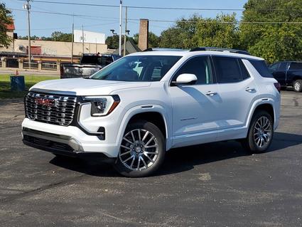 2026 GMC Terrain Paw Paw MI