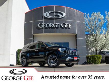 2026 GMC Terrain Liberty Lake WA