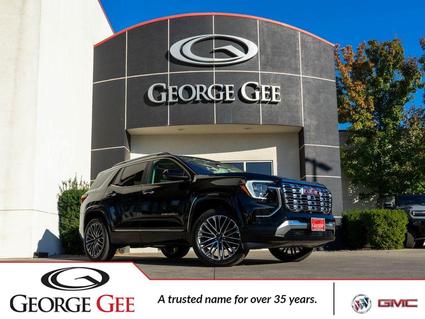 2026 GMC Terrain Liberty Lake WA