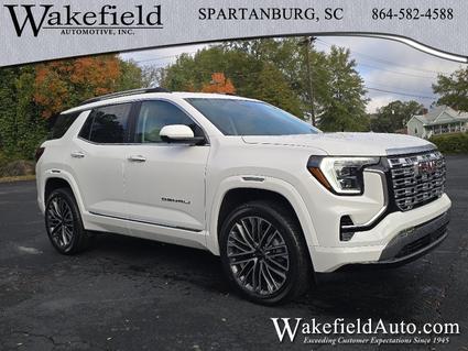 2026 GMC Terrain Spartanburg SC