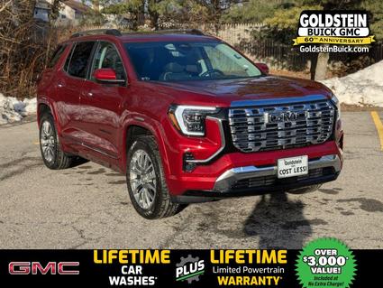 2026 GMC Terrain Albany NY
