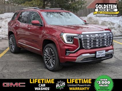 2026 GMC Terrain Albany NY