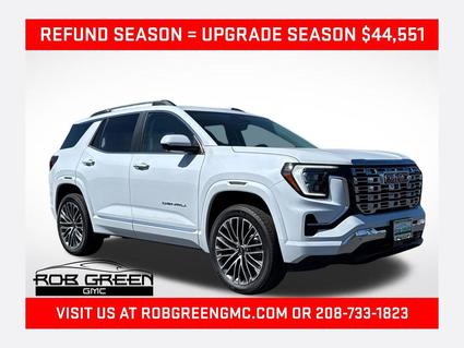 2026 GMC Terrain Twin Falls ID