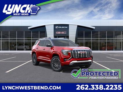 2026 GMC Terrain West Bend WI