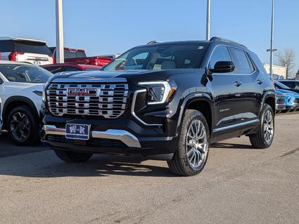 2026 GMC Terrain Sedalia MO