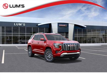 2026 GMC Terrain McMinnville OR