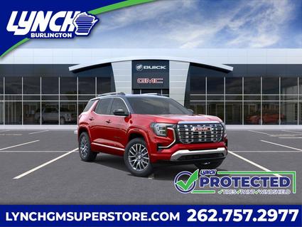 2026 GMC Terrain Burlington WI