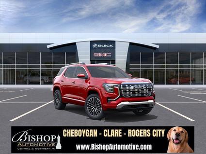2026 GMC Terrain Cheboygan MI