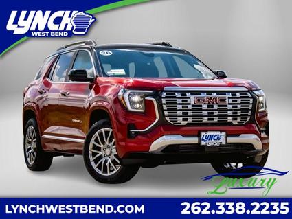 2026 GMC Terrain West Bend WI