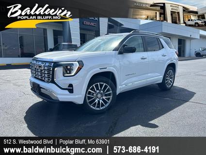 2026 GMC Terrain Poplar Bluff MO