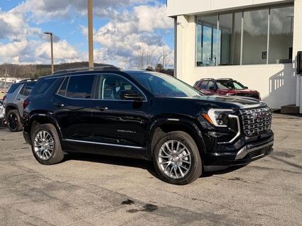 2026 GMC Terrain Beckley WV
