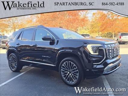 2026 GMC Terrain Spartanburg SC