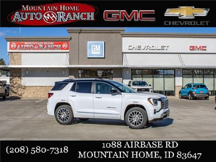2026 GMC Terrain Mountain Home ID