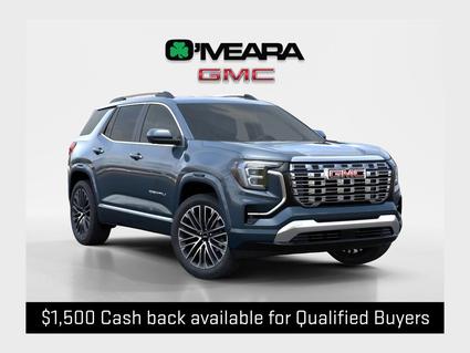 2026 GMC Terrain Denver CO