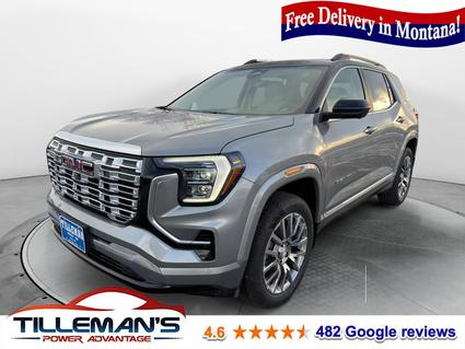 2026 GMC Terrain Havre MT