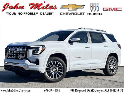 2026 GMC Terrain Conyers GA