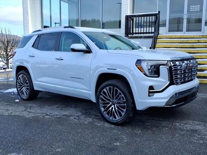 2026 GMC Terrain Beckley WV