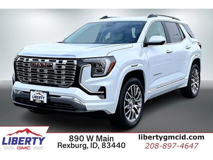 2026 GMC Terrain Rexburg ID