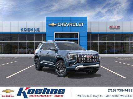 2026 GMC Terrain Marinette WI