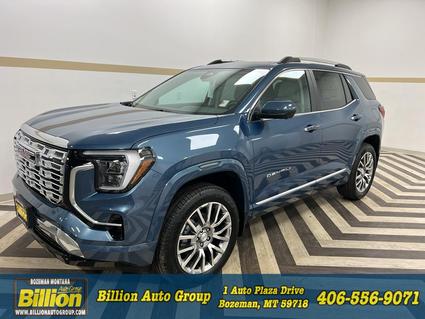 2026 GMC Terrain Bozeman MT