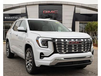 2026 GMC Terrain Spartanburg SC