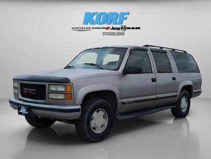 1999 GMC Suburban Sterling CO