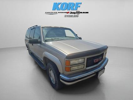 1999 GMC Suburban Sterling CO